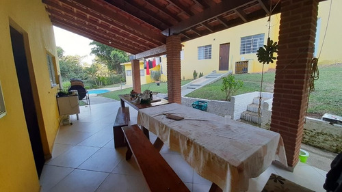 Imagem 3 de 30 de Chácara Aceita Troca Por Casa Em Itupeva Com 2 Dormitórios À Venda, 5000 M² Por R$ 850.000 - Guacuri - Itupeva/sp - Ch0246