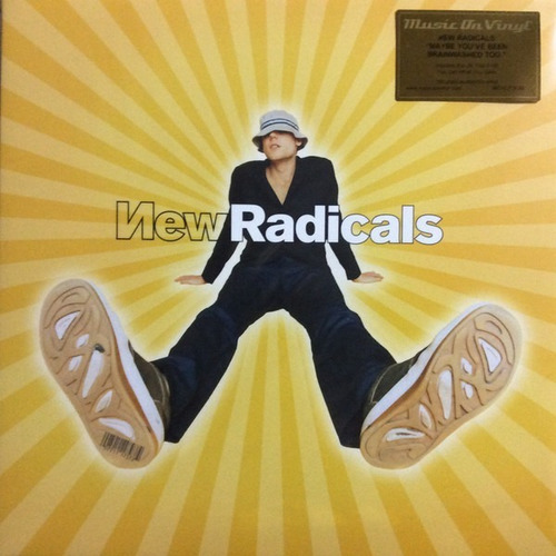 New Radicals Maybe You've Been Brainwashed Too Vinilo