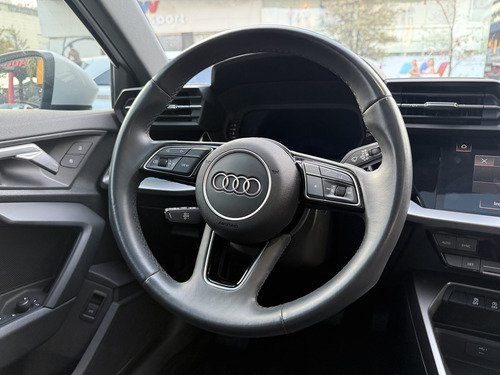 Audi A3 1.4 Sedán 35tfsi Dynamic At Dsg