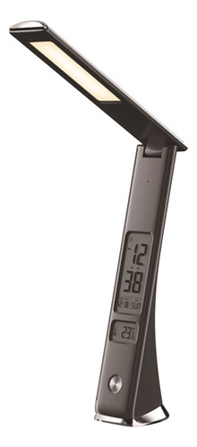 N New Reloj Electrónico Led De Escritorio, Plegable, Recarga
