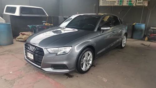 Audi A3 2.0 Sedán L Dynamic At Dsg