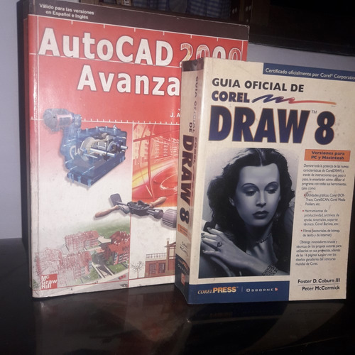 Manuales De Autocad Y Corel Draw
