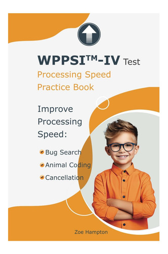 Libro: Prueba Wppsi-iv: Velocidad De Procesamiento Libro De