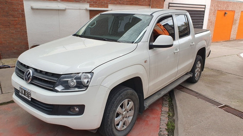Volkswagen Amarok 2.0 Cd Tdi 180cv 4x2 Trendline B33 2014