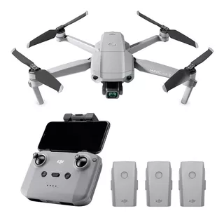 Drone Profesional Dji Mavic Air 2 Fly More Combo Garantia