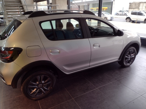 Imagen 3 de 25 de Renault Stepway Zen 1.6