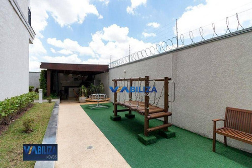Imagem 10 de 30 de Apartamento 82m² 3 Dormitórios 2 Vagas - Rua Do Shopping Maia - Estuda Permuta - Ap3842