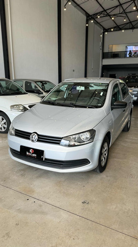 Volkswagen Voyage 1.6 Vht Trend Total Flex 4p