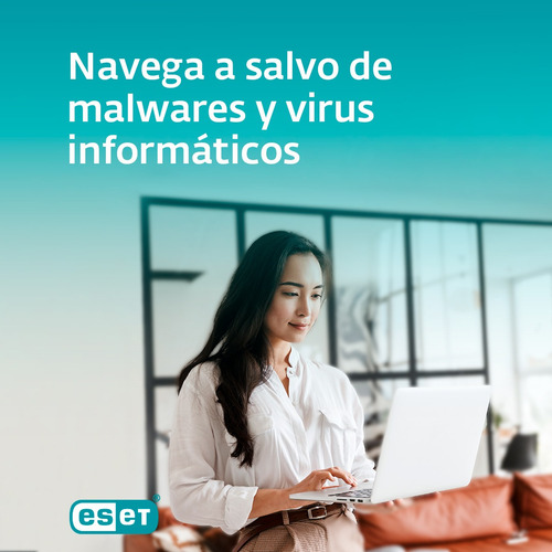 Antivirus Eset® Home Security Premium 10 Dispositivos