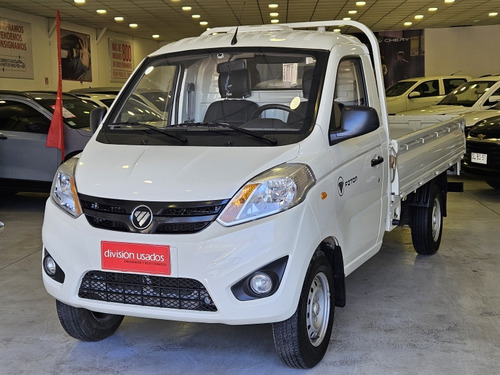 Foton Midi Cabina Simple Miditruck D Cab 1.2 2023