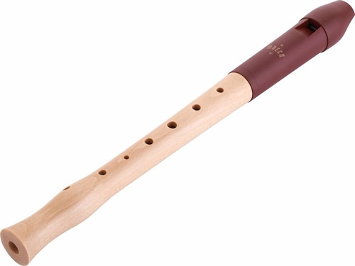 Moeck 1020 Flauta Dulce Soprano Directa Madera Alemana