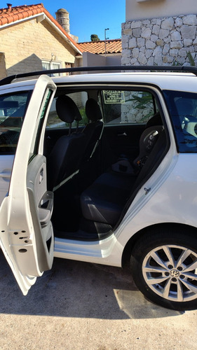Volkswagen Suran 1.6 Imotion Highline