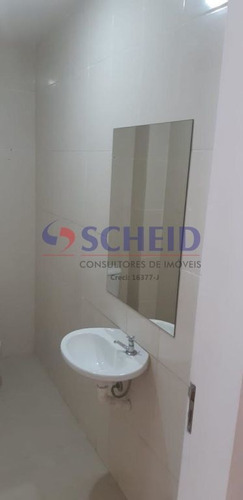 Imagem 5 de 13 de Ótimo Conjunto Comercial Com 121 Metros, Sendo 4 Salas, 2 Banheiros, 2 Vagas, Copa, Ar Condicionado - Mr68619