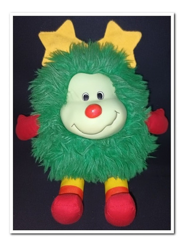 Rainbow Brite Lucky Sprite Peluche 30x30 Cms. Aprox, 1983