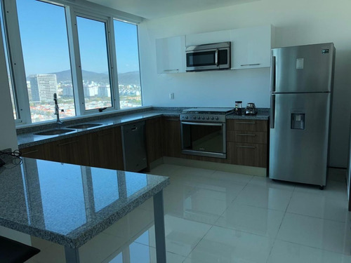 Imagen 3 de 21 de En Renta Precioso Departamento Amueblado En Juriquilla Tower