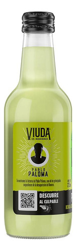Bebida Preparada Viuda De Romero Paloma 275 Ml