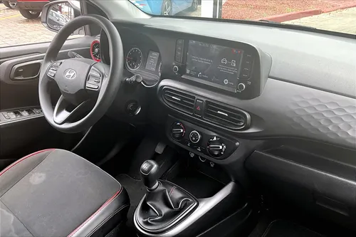 Hyundai Grand I10 2024