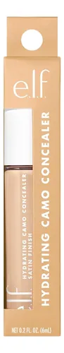 Corrector De Maquillaje E.l.f., Tono Melocotón Medio, 6 Ml