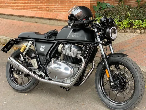 Royal Enfield Continental Gt 650
