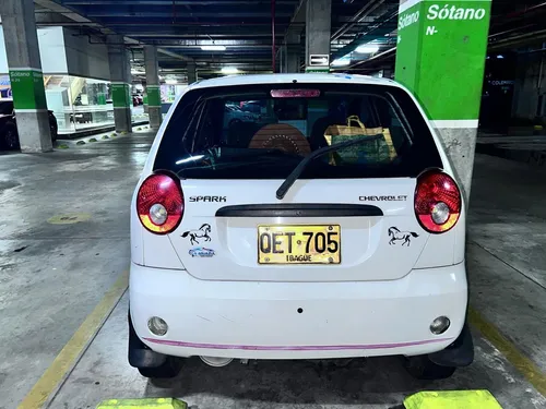 Chevrolet Spark 1.0 7:24 Cronos
