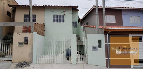 Imagem 2 de 17 de Casa Nova Em Ótima Localização No Pitoresco - Ca1487