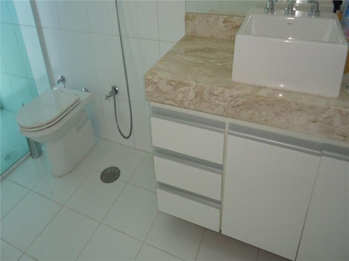 Imagem 18 de 26 de Guaruja Frente Ao Mar - Apto Duplo - 260 Metros Uteis - Ap0854 - 34707743