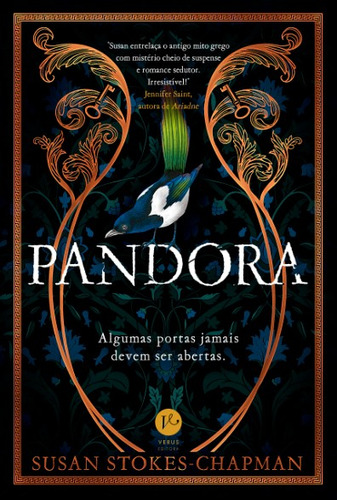 Pandora: Algumas Portas Jamais Devem Ser Abertas