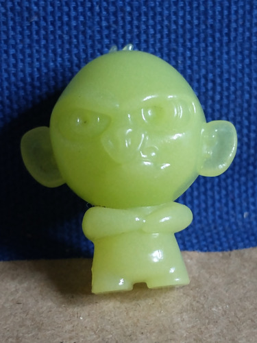 Funki Punky Pinky Pow Punks Monty Glow 2023 (Usado)
