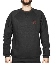 Comprar Buzo Hombre Reef Crew Basic Logo Cuello Redondo Urbano