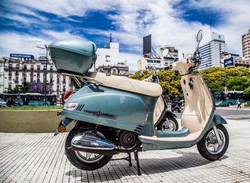 Imagen 24 de 25 de Corven Expert 150 Milano Lidermoto Scooters