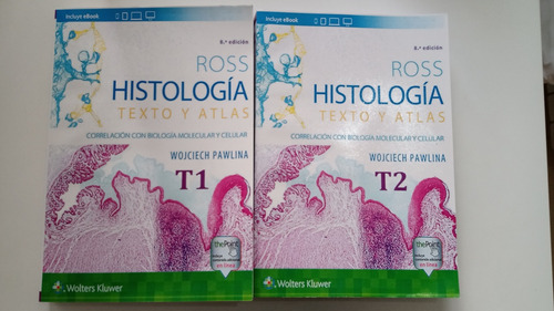 Histología Ross 8va