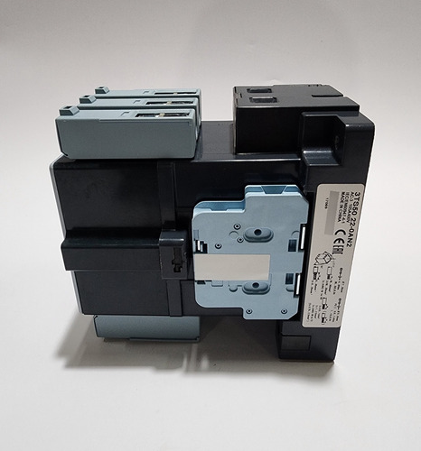 Siemens Contator Trifásico 220v 3ts50 22-0an2 2na+2nf