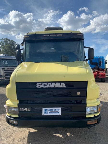 Scania 114 360 4x2 Toco