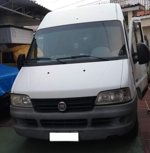 Imagem 2 de 3 de Fiat Ducato Maxicargo Curta 2.3 T.alto Diesel