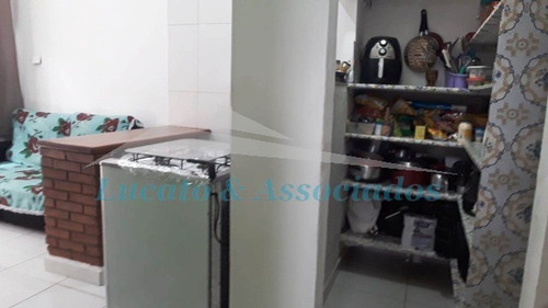 Imagem 4 de 14 de Ca00379 Casa Térrea Condomínio Vila Sonia Praia Grande Sp.