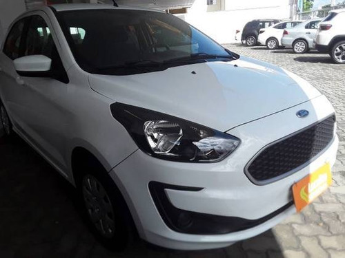 Imagem 4 de 15 de Ford Ka 1.0 Ti-vct Flex Se Manual