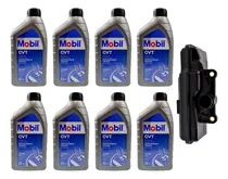 Comprar Kit 8 Óleos 1 Filtro Câmbio Cvt Transmissão Automática