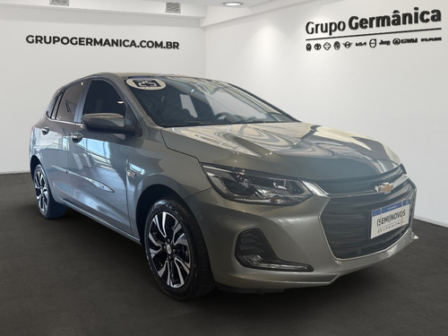 Chevrolet Onix 1.0 TURBO FLEX PREMIER AUTOMÁTICO