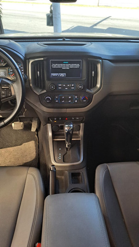 Chevrolet S10 2.5 Ltz Cab. Dupla 4x2 Flex Aut. 4p