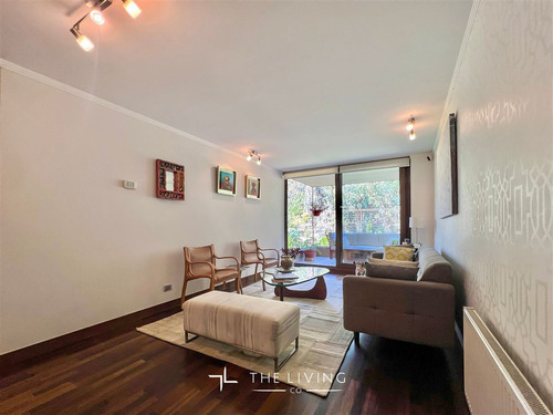 Departamento En Venta De 4 Dorm. En Lo Barnechea