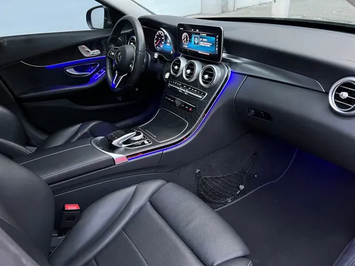 Mercedes-Benz Clase C 2.0 200 Cgi Sport At