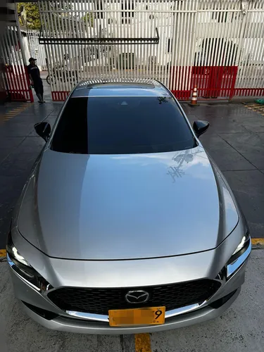 Mazda 3 2.5 Grand Touring Lx At