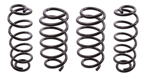 Imagen 1 de 7 de Kit 4 Espirales Ag Estándar Toyota Etios 1.5 Xs/ Xls 2013/