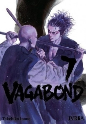 Vagabond Vol 7