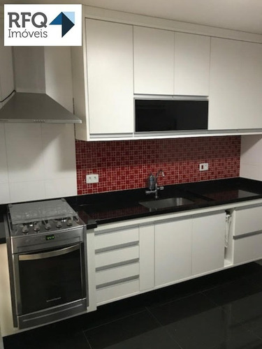 Imagem 11 de 30 de A Casa Está Novinha, 100% Com Móveis Feitos Com Marceneiro!! - Ca00193 - 33609373