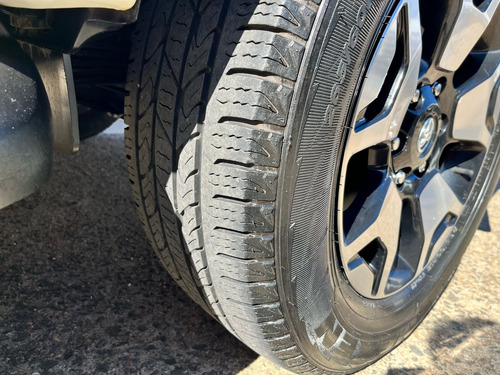 Toyota Hilux 2.8 Tdi Srx Cab. Dupla 4x4 Aut. 4p