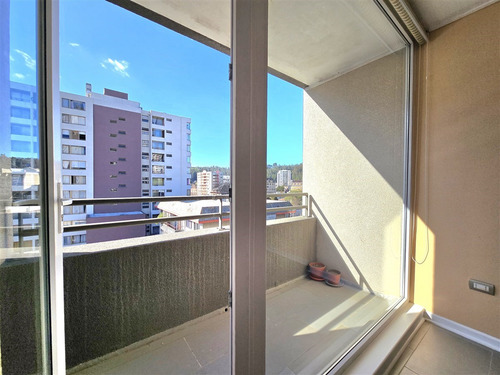 Departamento En Arriendo De 1 Dorm. En Concepción