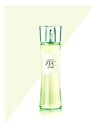 Perfume Extase Senzuel Zfc Para Dama Original Zermat 100 Ml