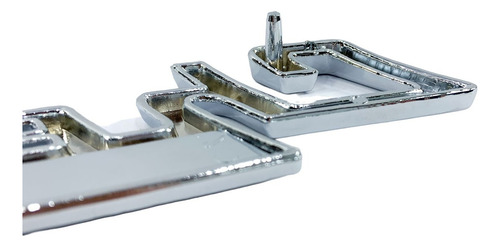 Par Emblema Chevrolet C10 60 1960 Accesorio Pickup Apache