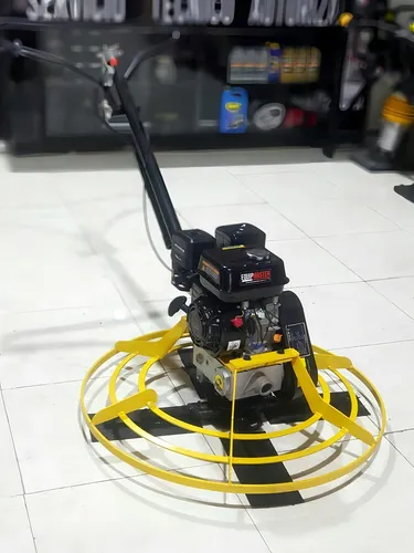 Allanadora Masalta De Concreto Motor Gasolina 36 Pulgadas